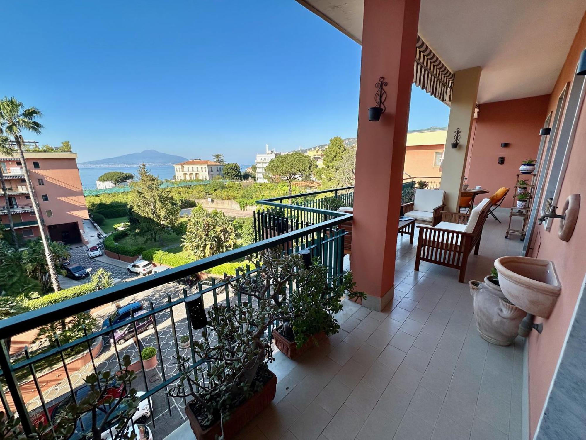 Blue View Sorrento Apartment Exterior foto