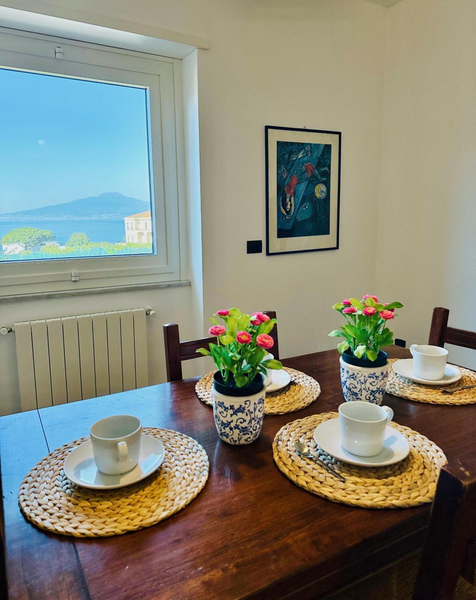 Blue View Sorrento Apartment Exterior foto